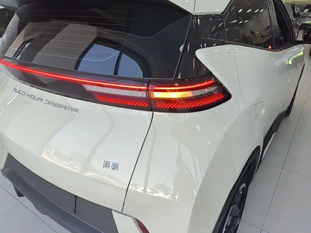 BYD Seagull — миниатюра 8