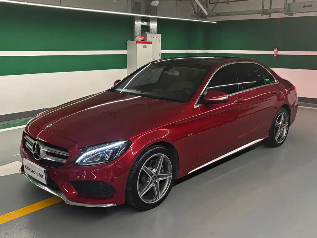 Купить Mercedes-Benz C-Class