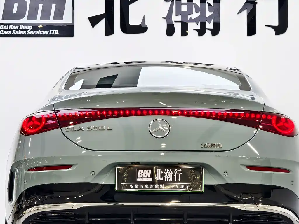 Mercedes-Benz CLA New Energy — миниатюра 22
