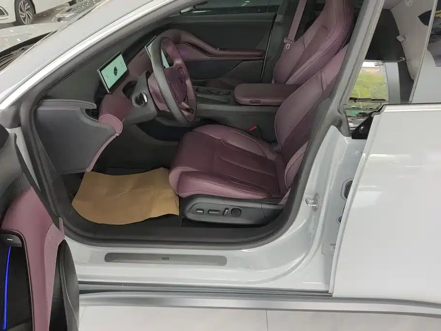 NIO ET5T — миниатюра 9