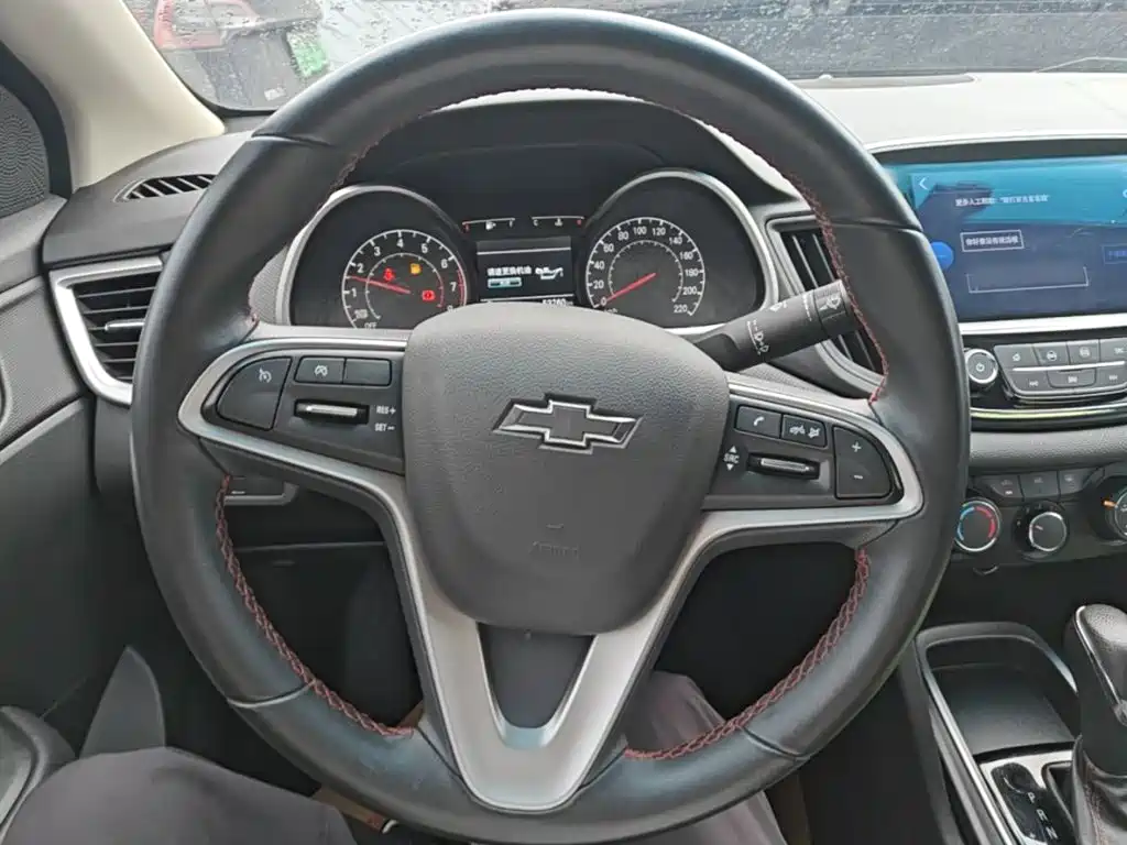 Chevrolet Monza — миниатюра 11