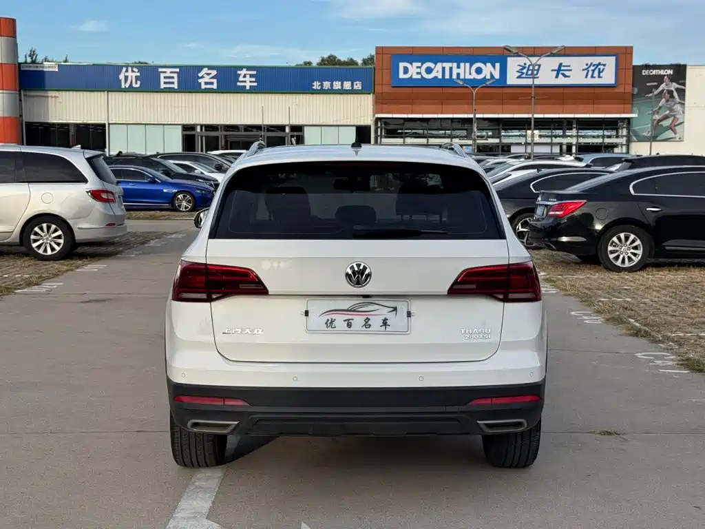 Volkswagen Tharu — миниатюра 5