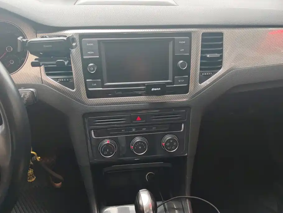 Volkswagen Golf Sportsvan — миниатюра 13