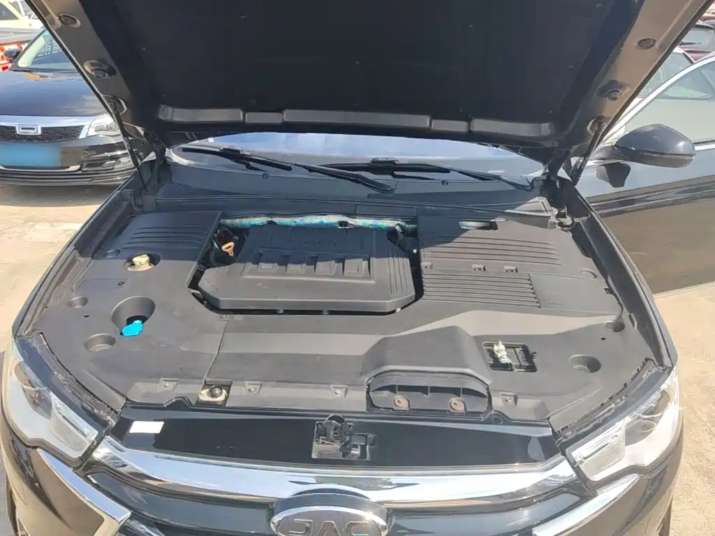 JAC Refine A60 — миниатюра 20