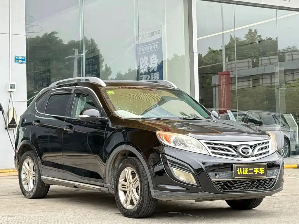 GAC GS5 2014 2.0L AT