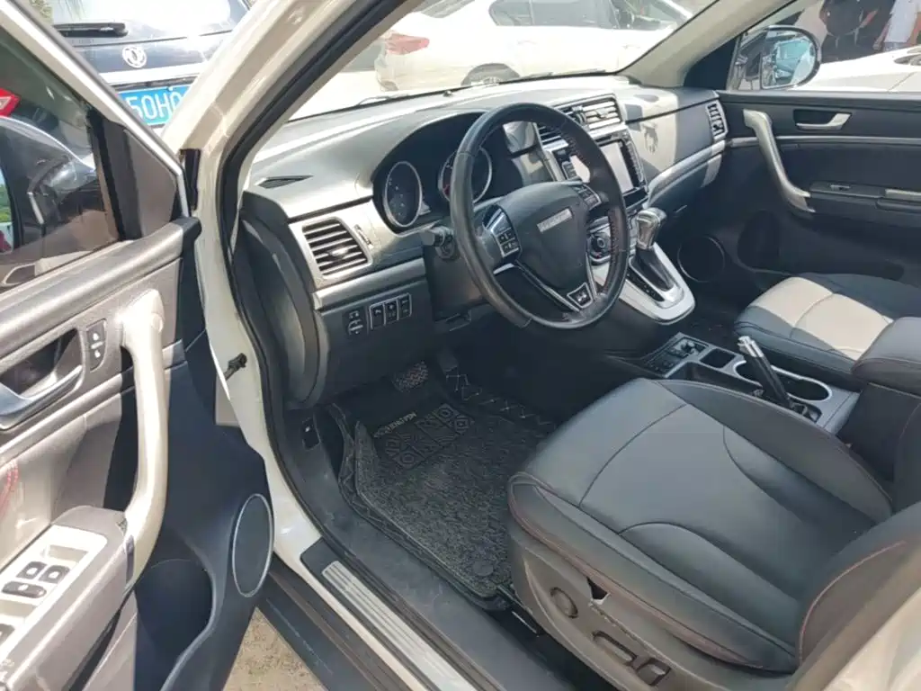 Haval H6 — миниатюра 16