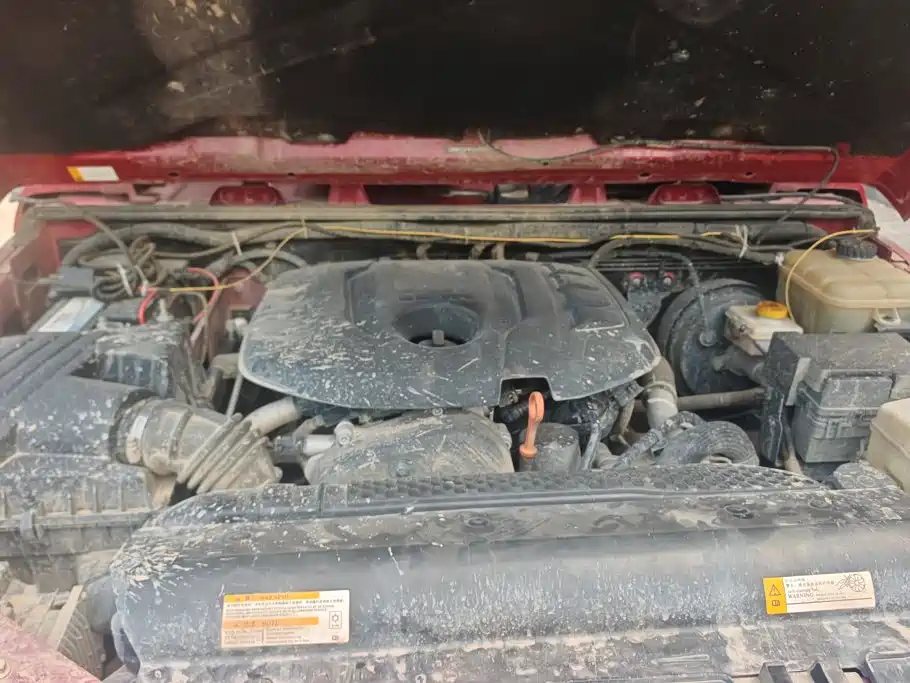 Beijing Off-Road BJ40 — миниатюра 10
