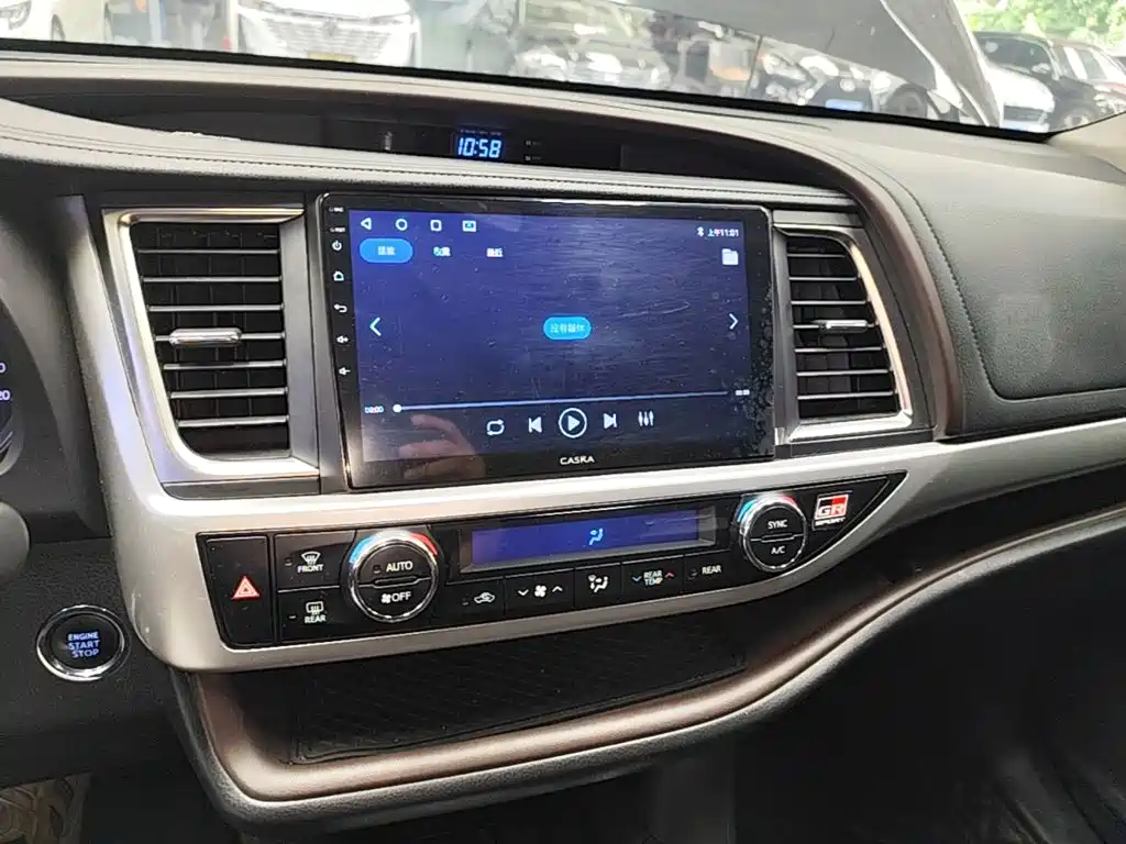 Toyota Highlander — миниатюра 13