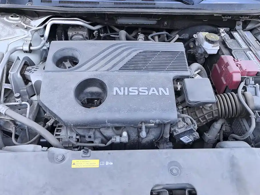 Nissan Sylphy — миниатюра 10