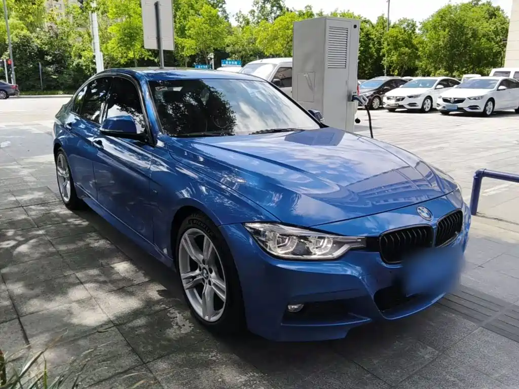 BMW 3 Series — миниатюра 4