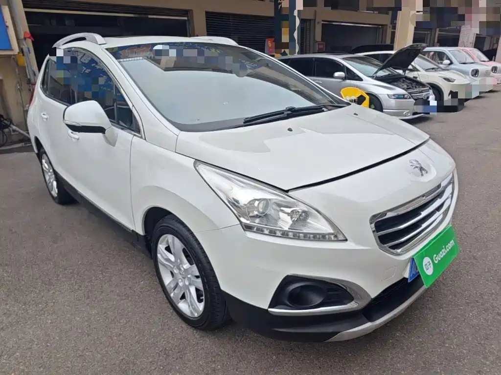 Peugeot 3008 — миниатюра 4