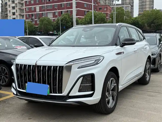 2026 Hongqi HS3