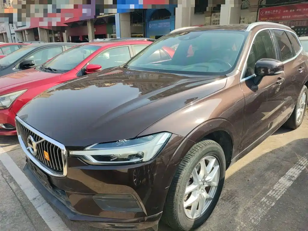 Volvo XC60 2019