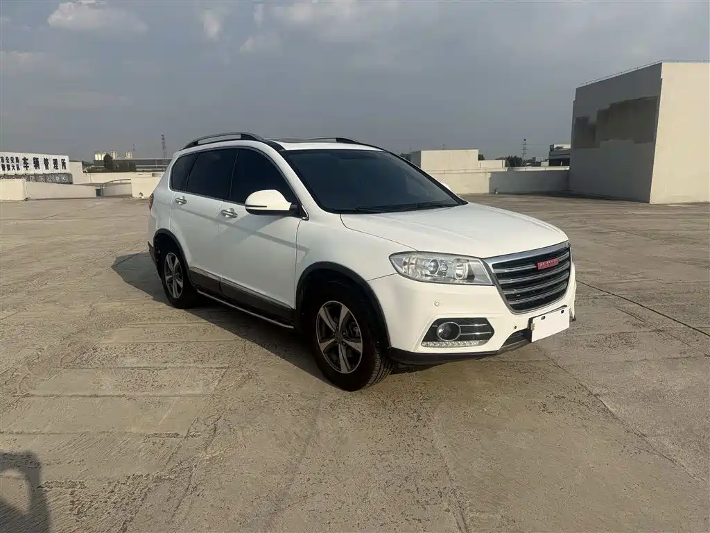 Haval H6 — миниатюра 3