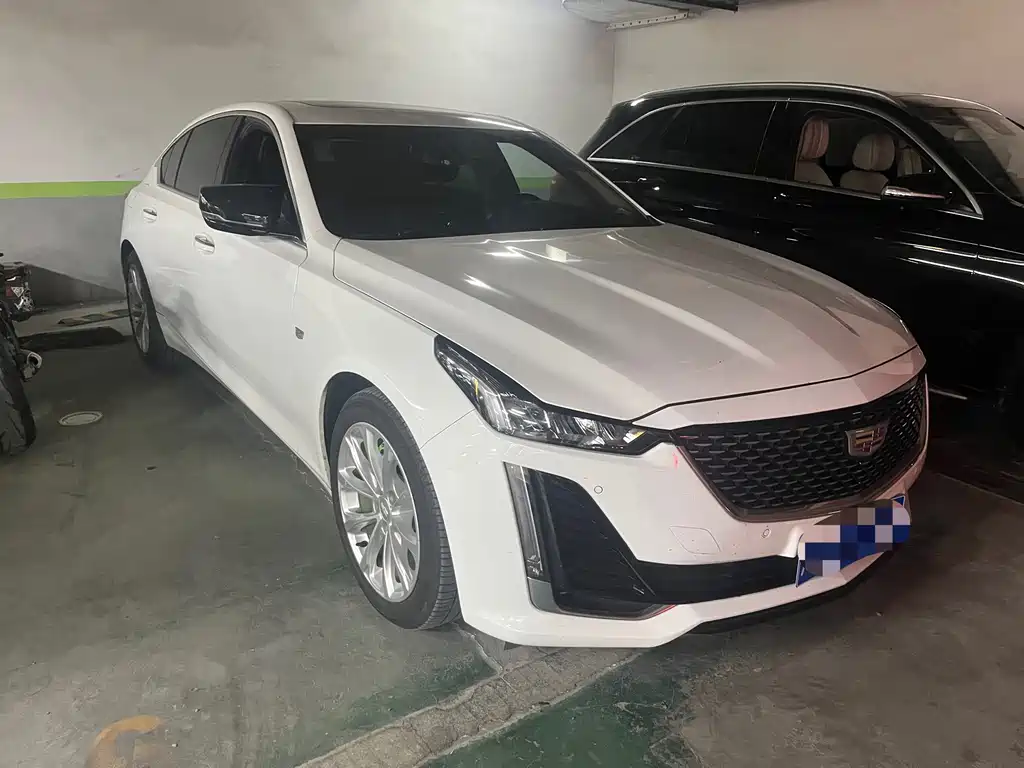 Cadillac CT5 — миниатюра 3