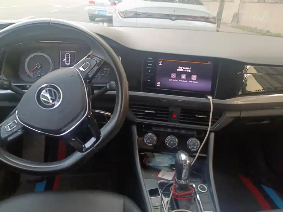 Volkswagen Bora — миниатюра 12