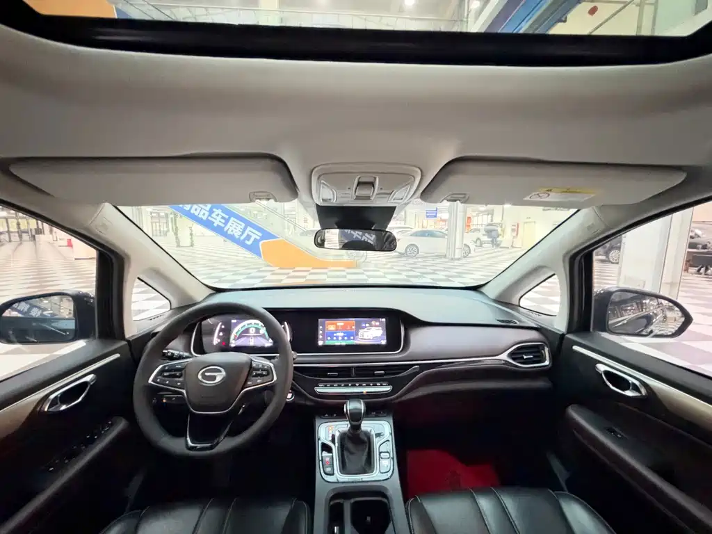 GAC Motor Trumpchi M6 — миниатюра 8