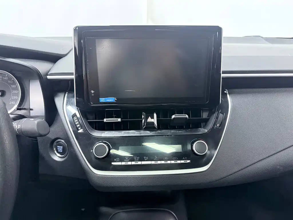 Toyota Corolla — миниатюра 13