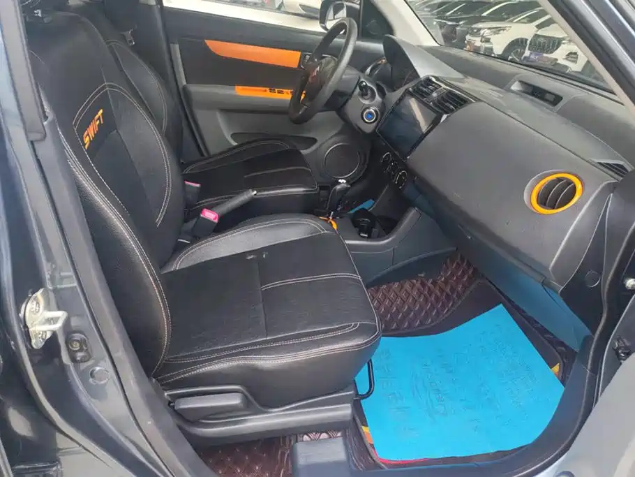 Suzuki Swift — миниатюра 8