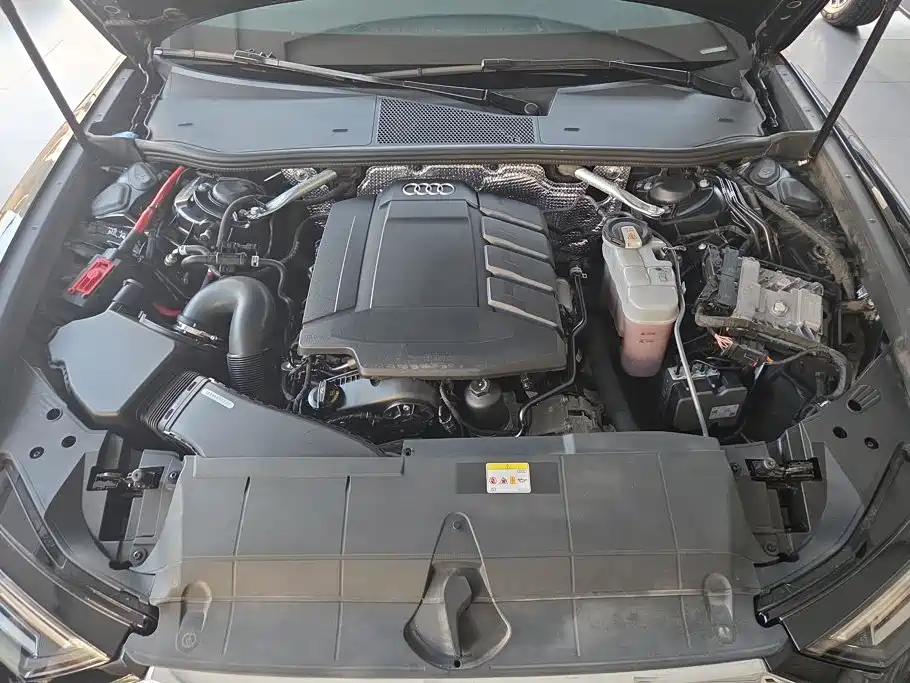 Audi A6L — миниатюра 10
