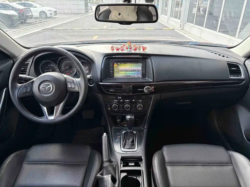 Mazda Atenza — миниатюра 9