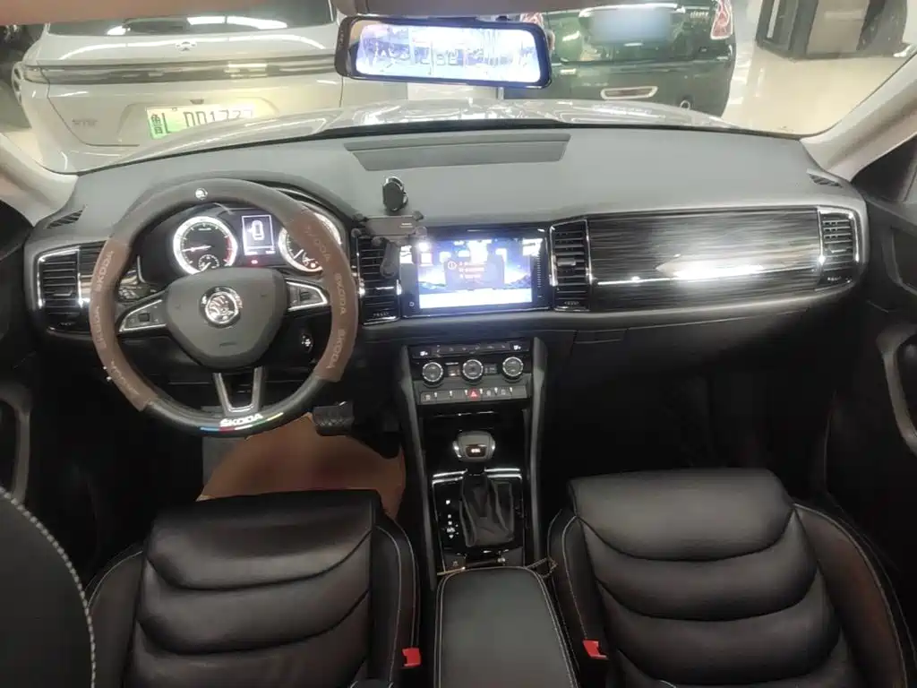Skoda Kodiaq — миниатюра 10