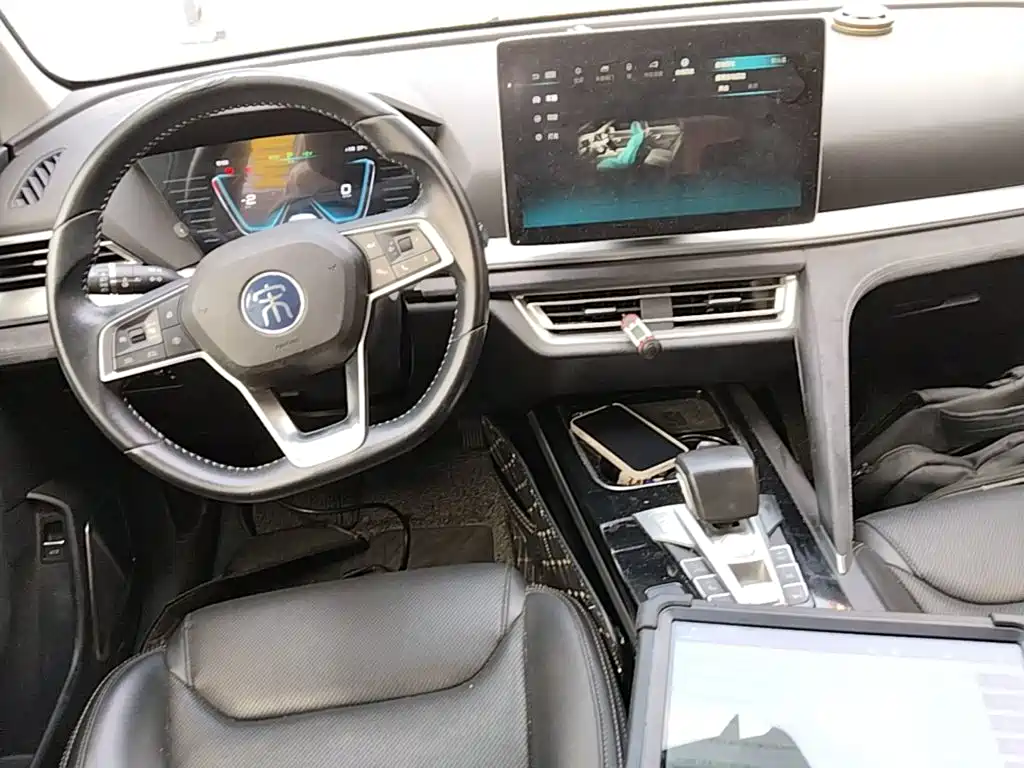 BYD Pro New Energy — миниатюра 10