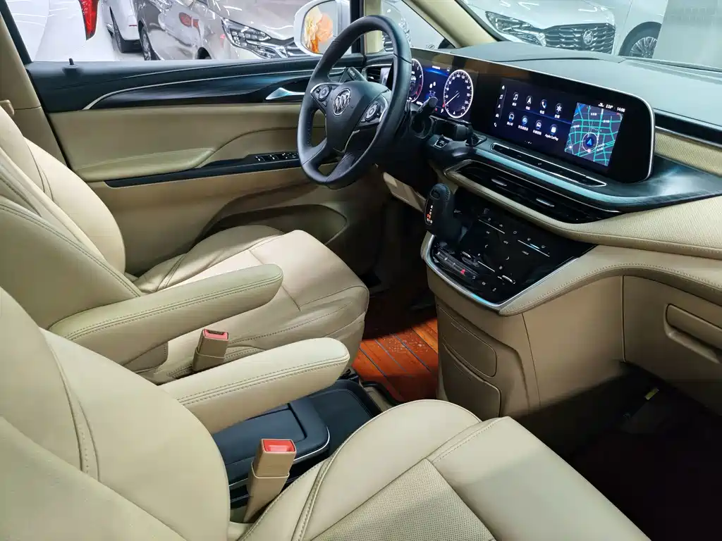 Buick GL8 — миниатюра 10
