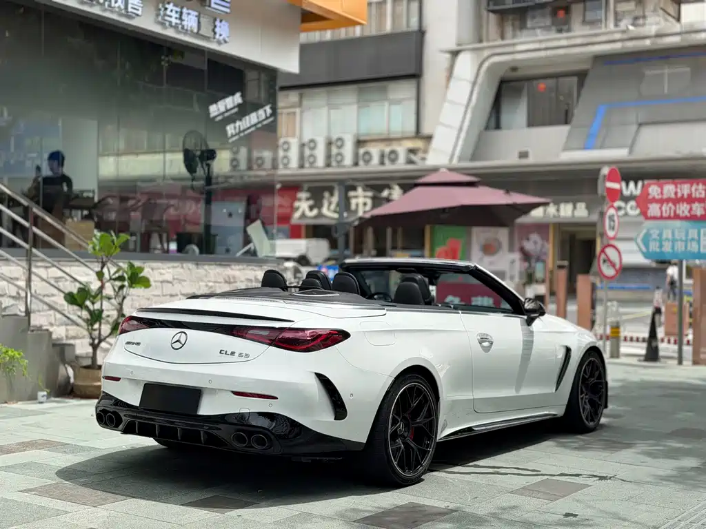 Mercedes-Benz CLE AMG — миниатюра 8