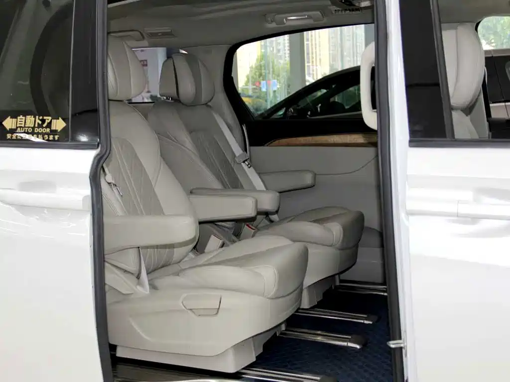 Buick GL8 — миниатюра 15