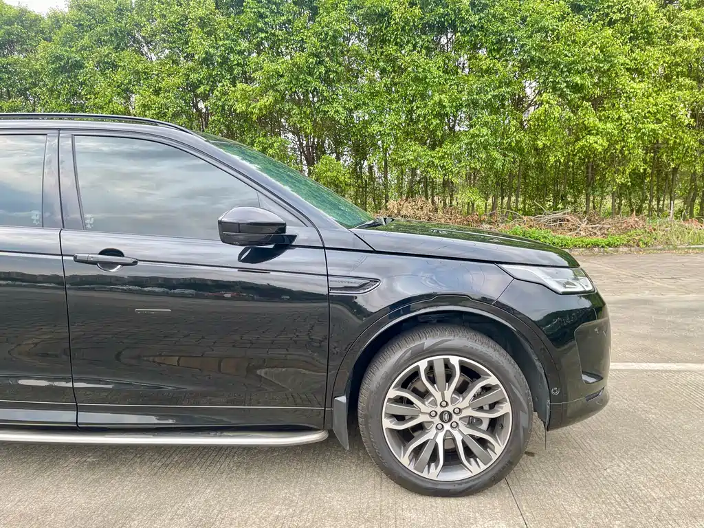 Land Rover Discovery Sport - фото 4