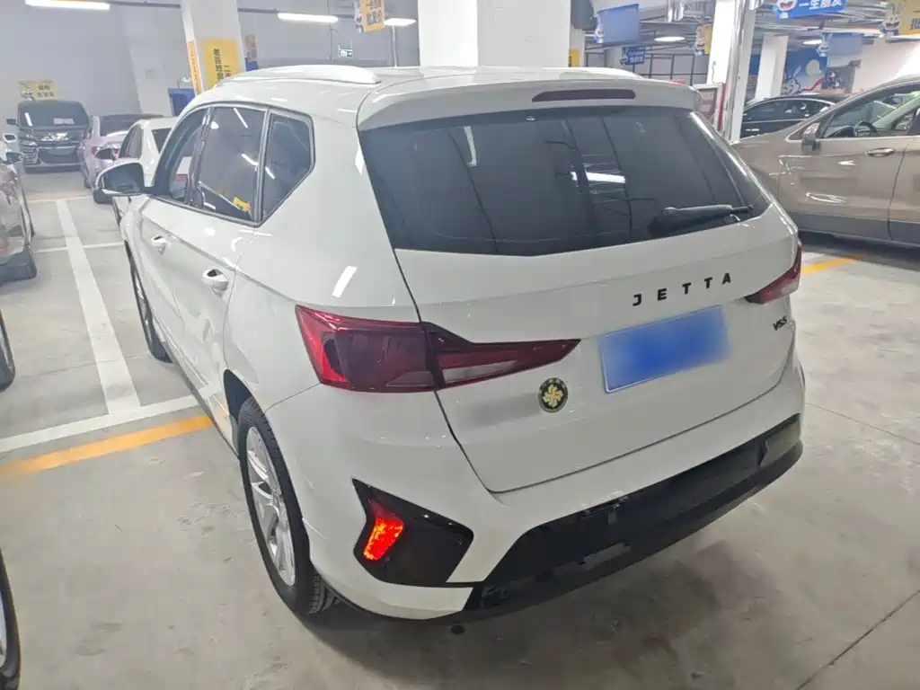 Jetta VS5 — миниатюра 5