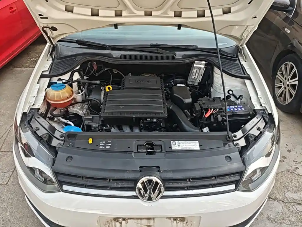 Volkswagen Polo — миниатюра 20
