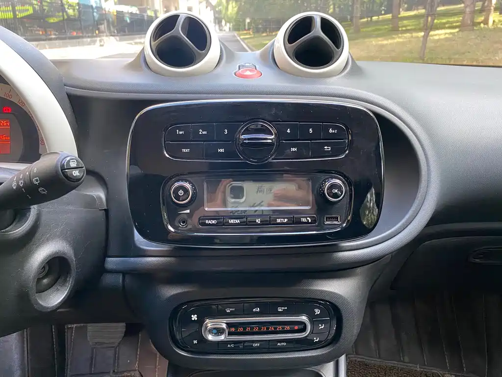smart Smart Forfour — миниатюра 14
