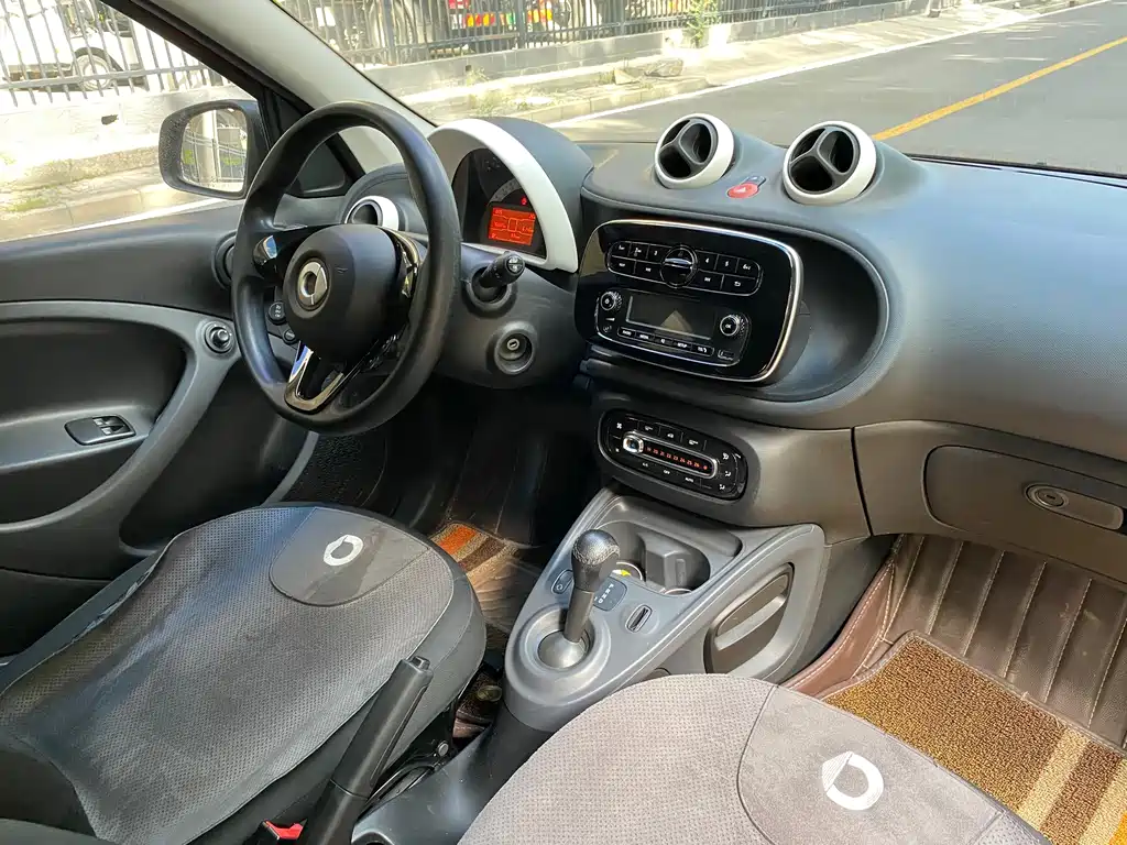 smart Smart Forfour — миниатюра 16