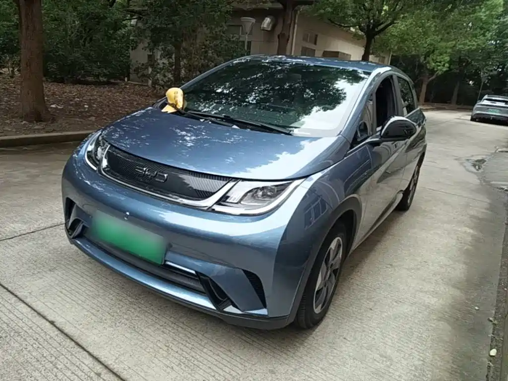 BYD Dolphin — миниатюра 2