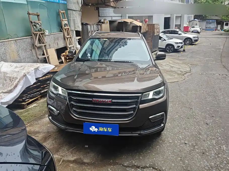 Haval H7 — миниатюра 2