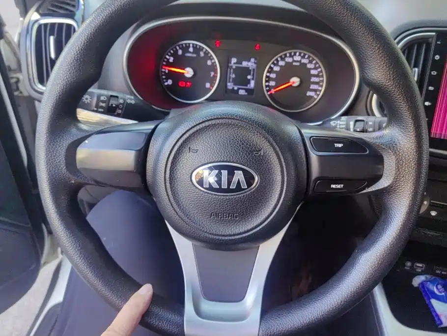Kia KX3 — миниатюра 15
