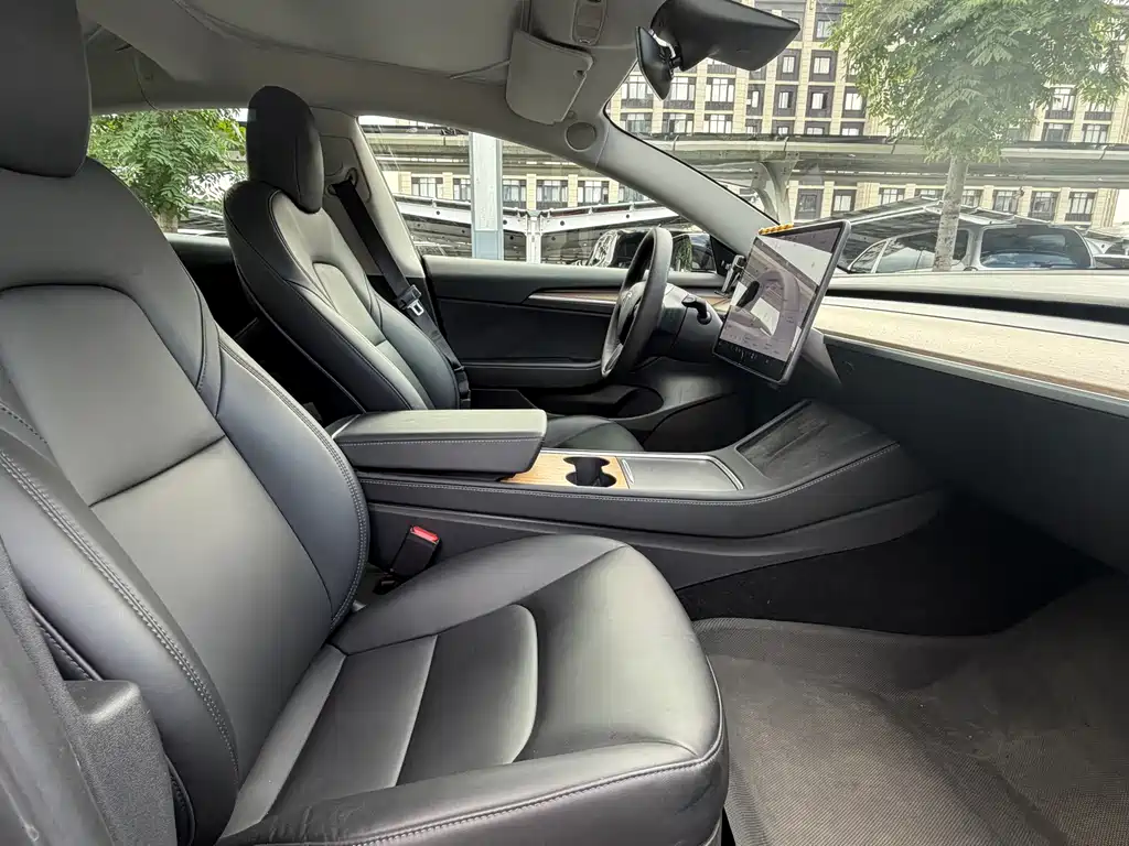 Tesla Model 3 — миниатюра 12