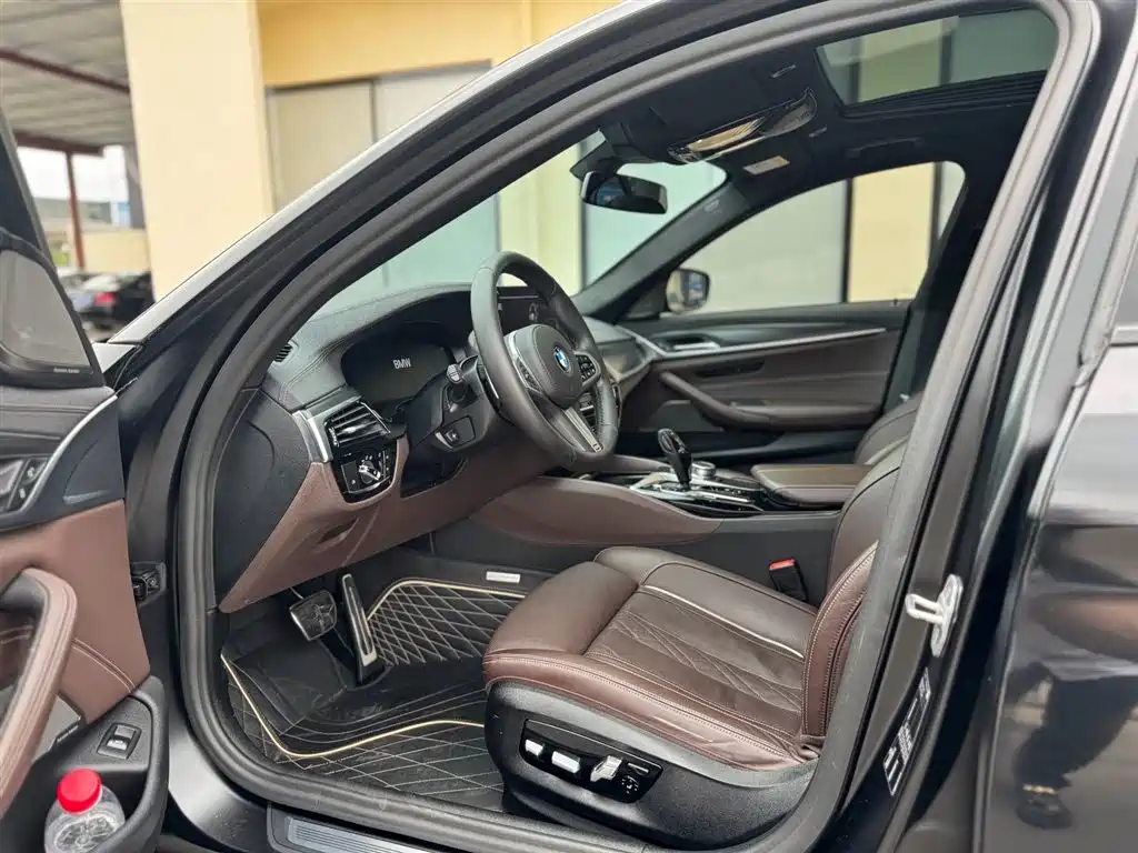 BMW 5 Series 5 2021 540i M Sport