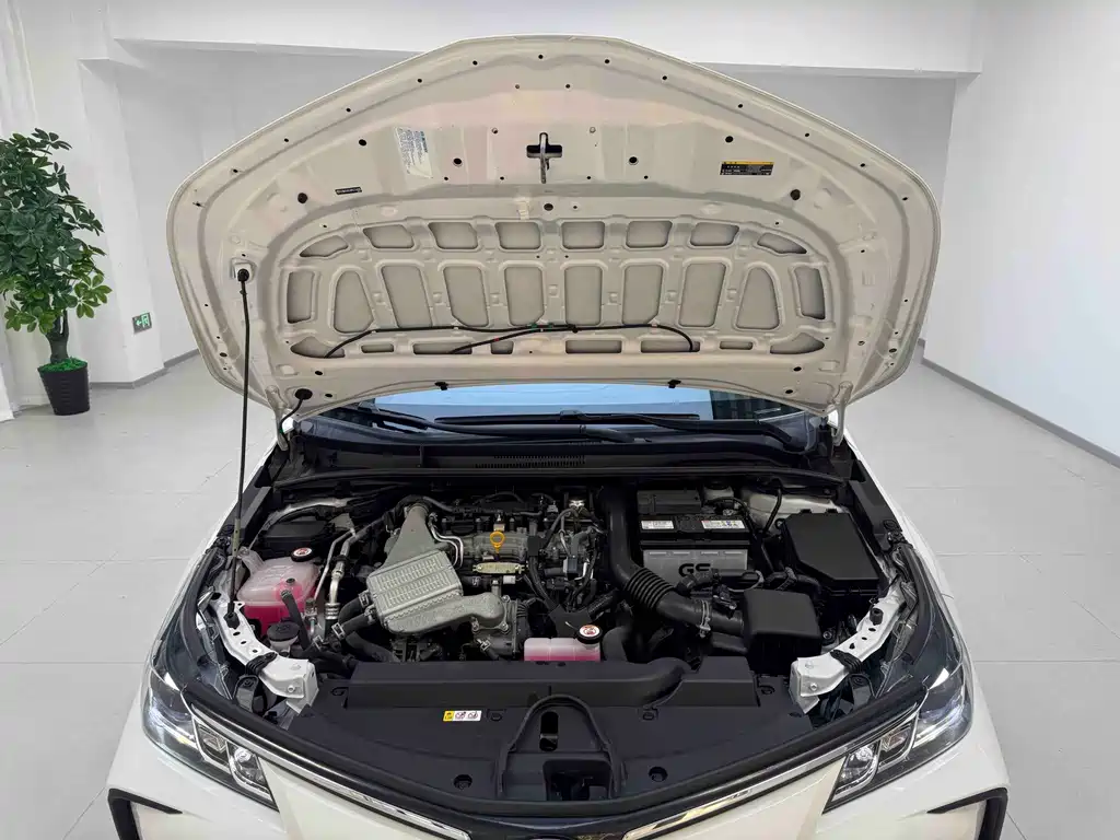 Toyota Corolla — миниатюра 18