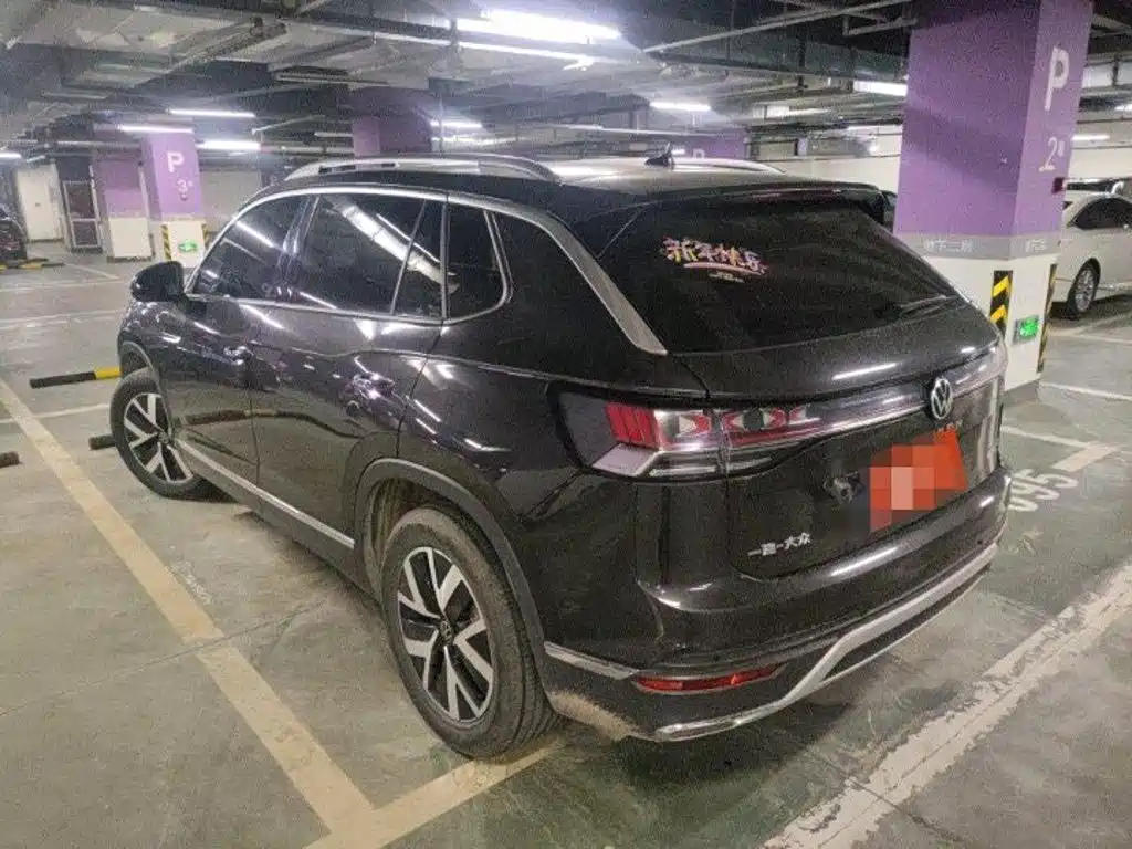 Volkswagen Tayron — миниатюра 4