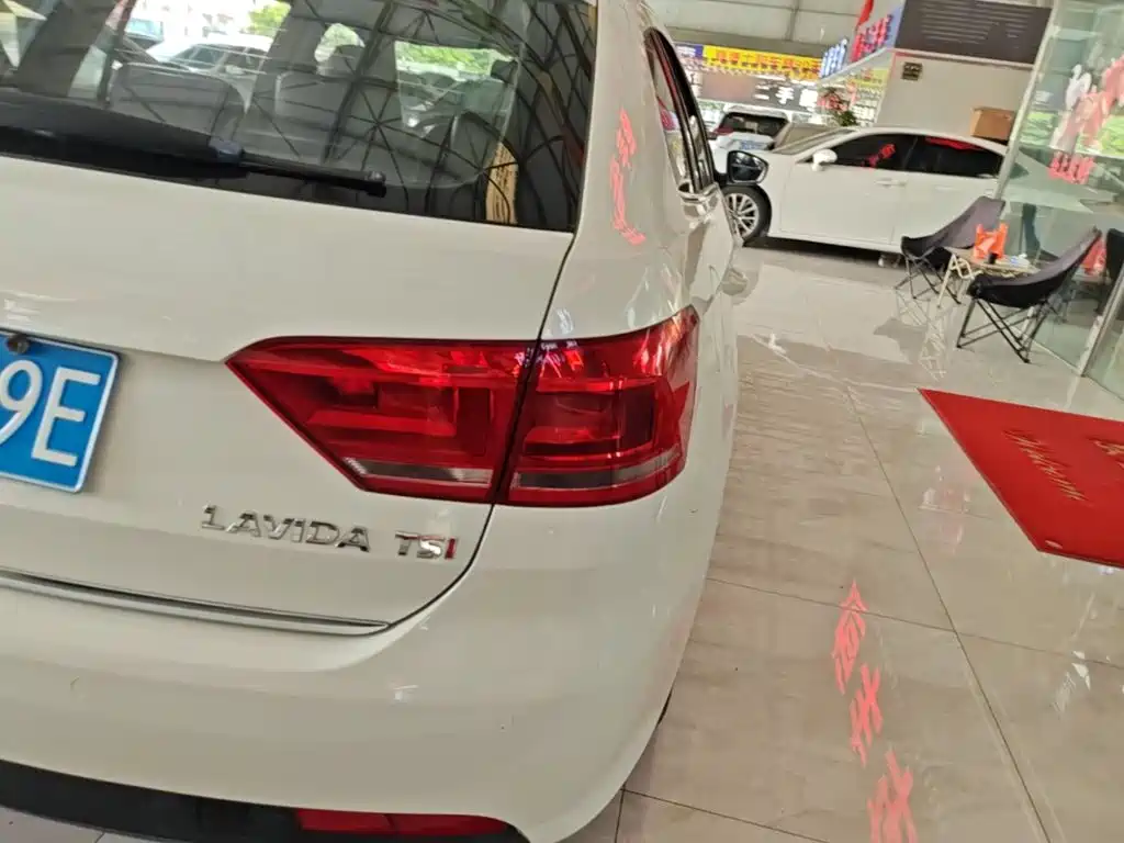 Volkswagen Gran Lavida — миниатюра 8