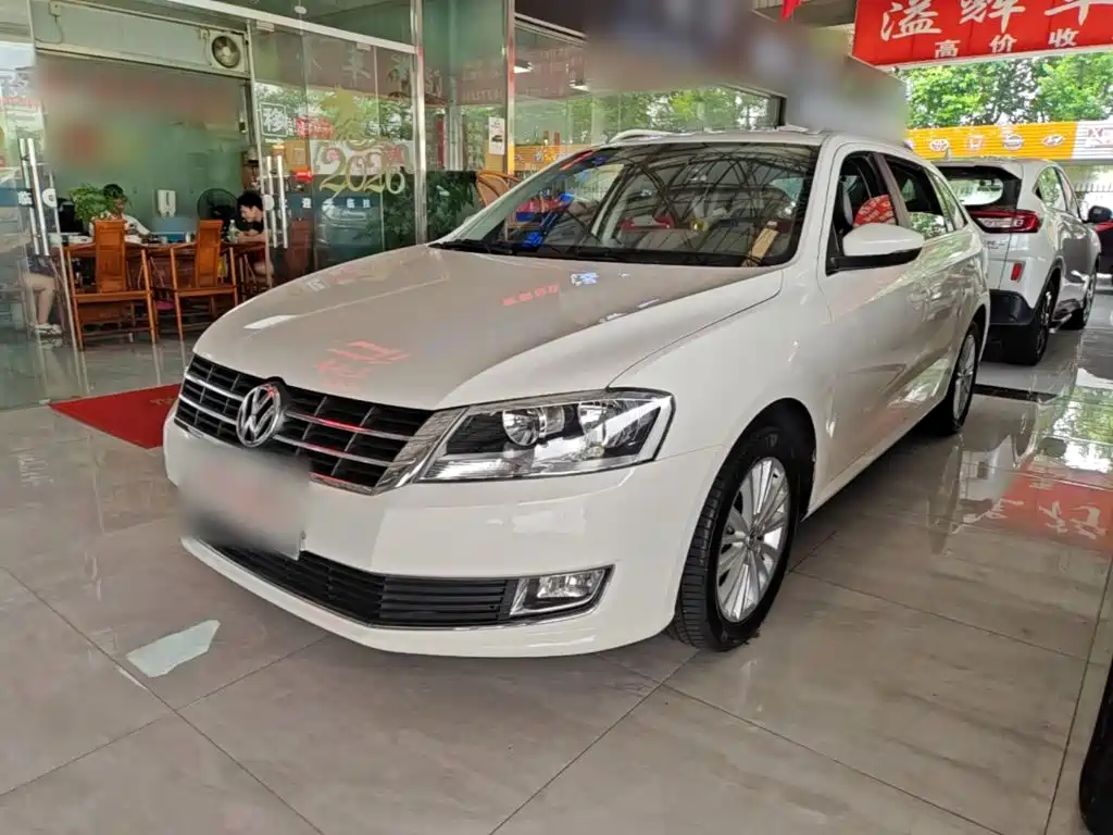 Volkswagen Gran Lavida — миниатюра 2