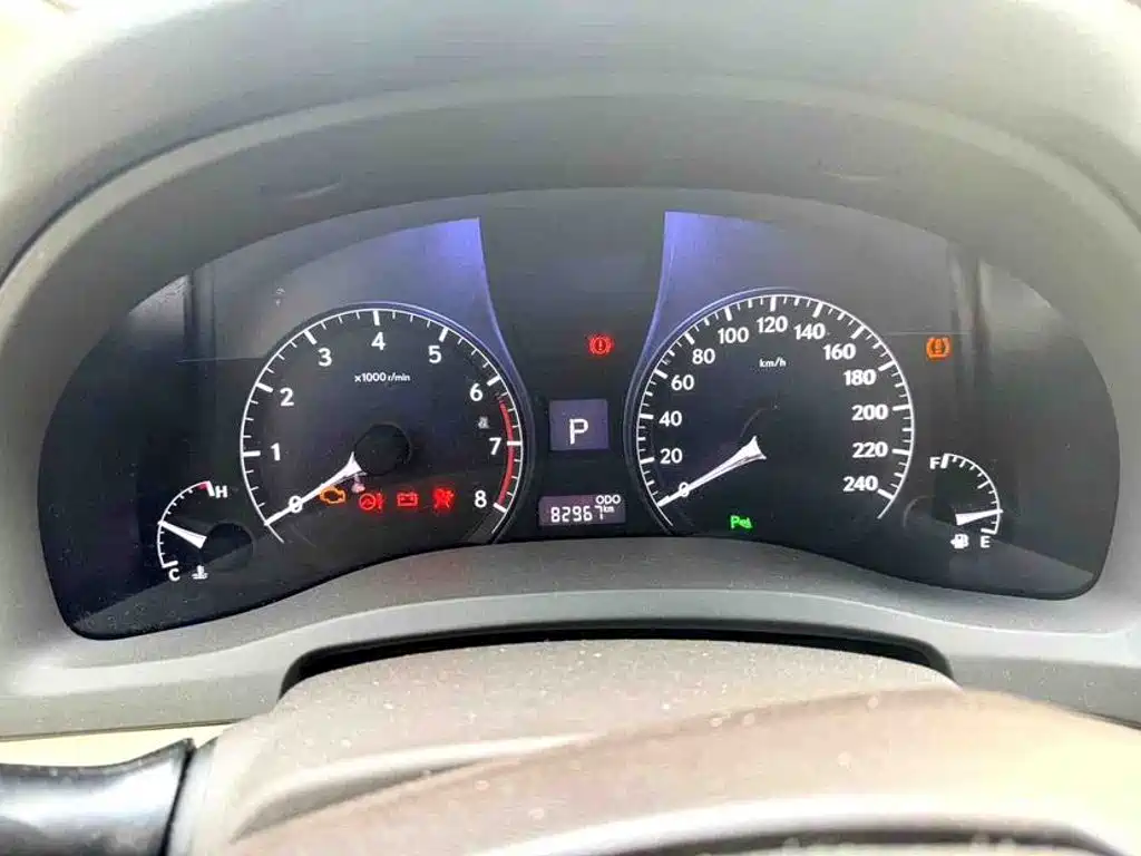 Lexus RX Classic — миниатюра 8