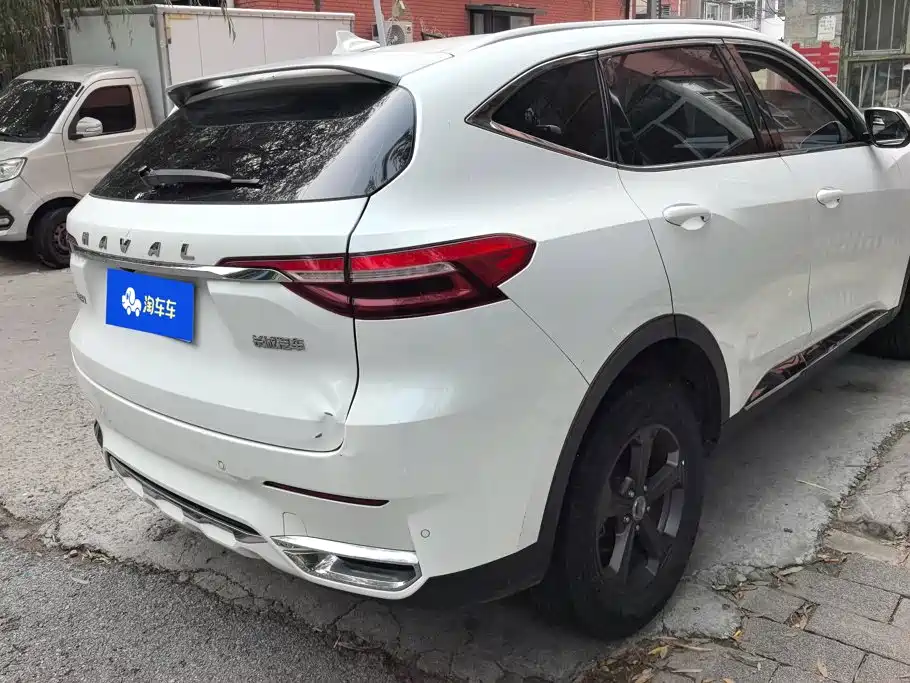 Haval F7 — миниатюра 3