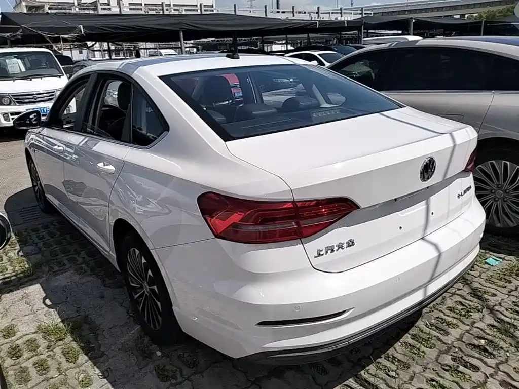 Volkswagen Lavida Pure Electric — миниатюра 5