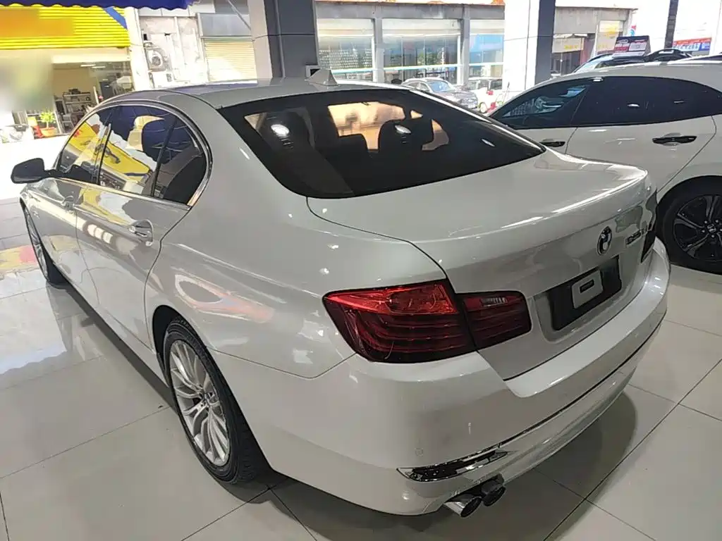 BMW 5 Series 5 2014 525Li Luxury