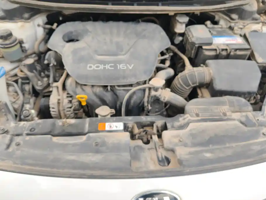 Kia K3S — миниатюра 10