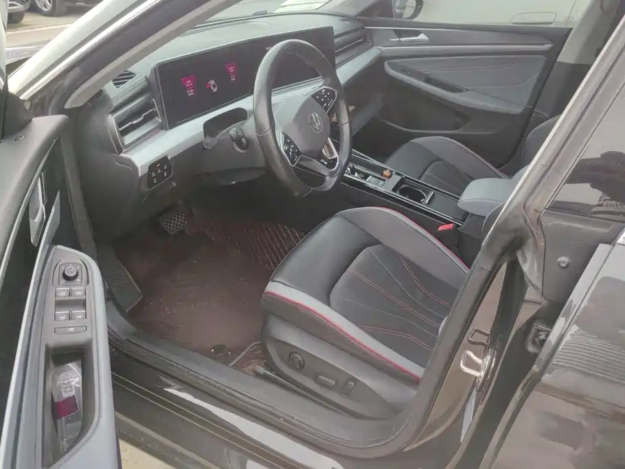 Volkswagen Lamando — миниатюра 9